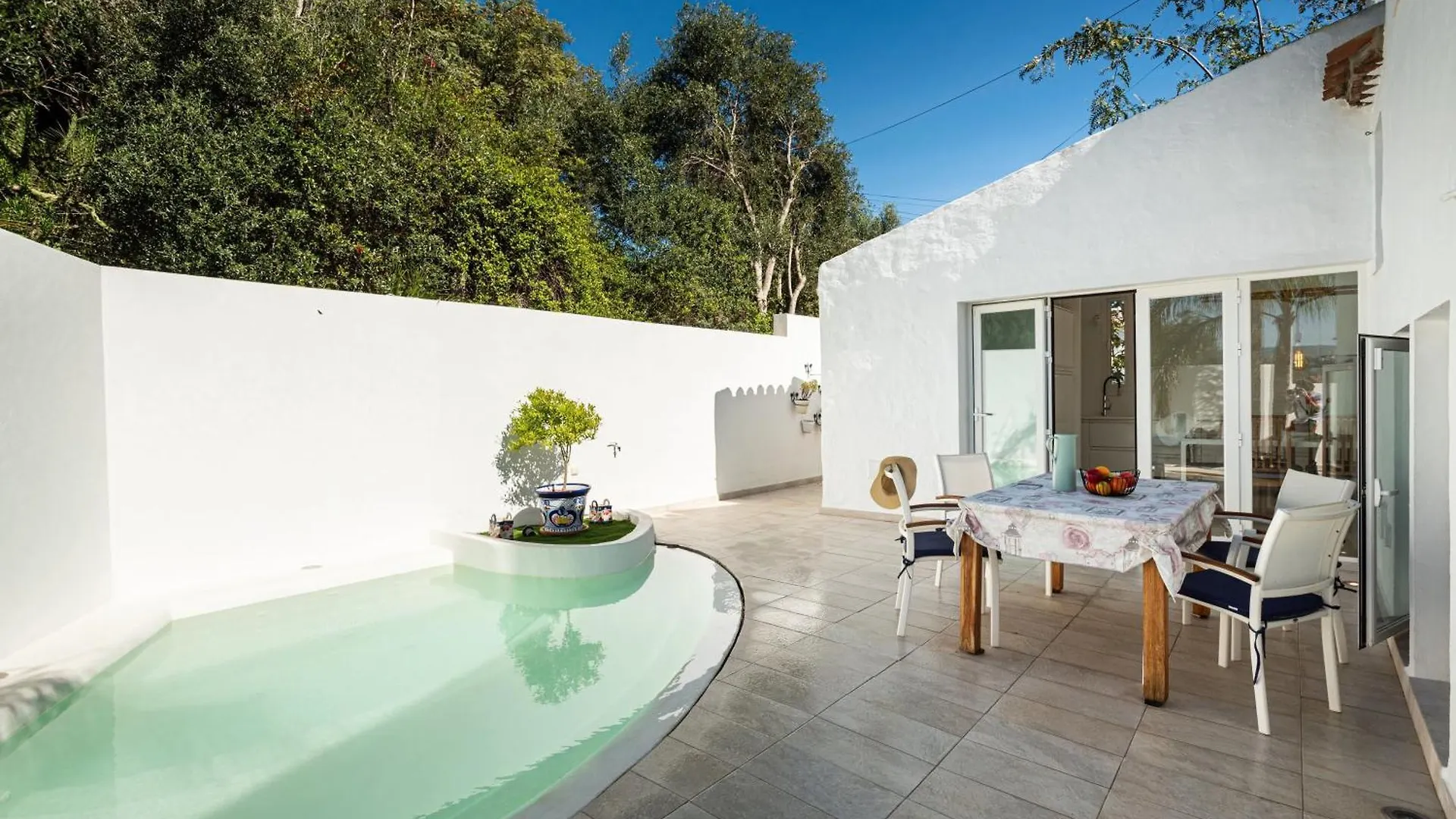 Casa de Férias Casa Orquidea Vila Bahia de Casares