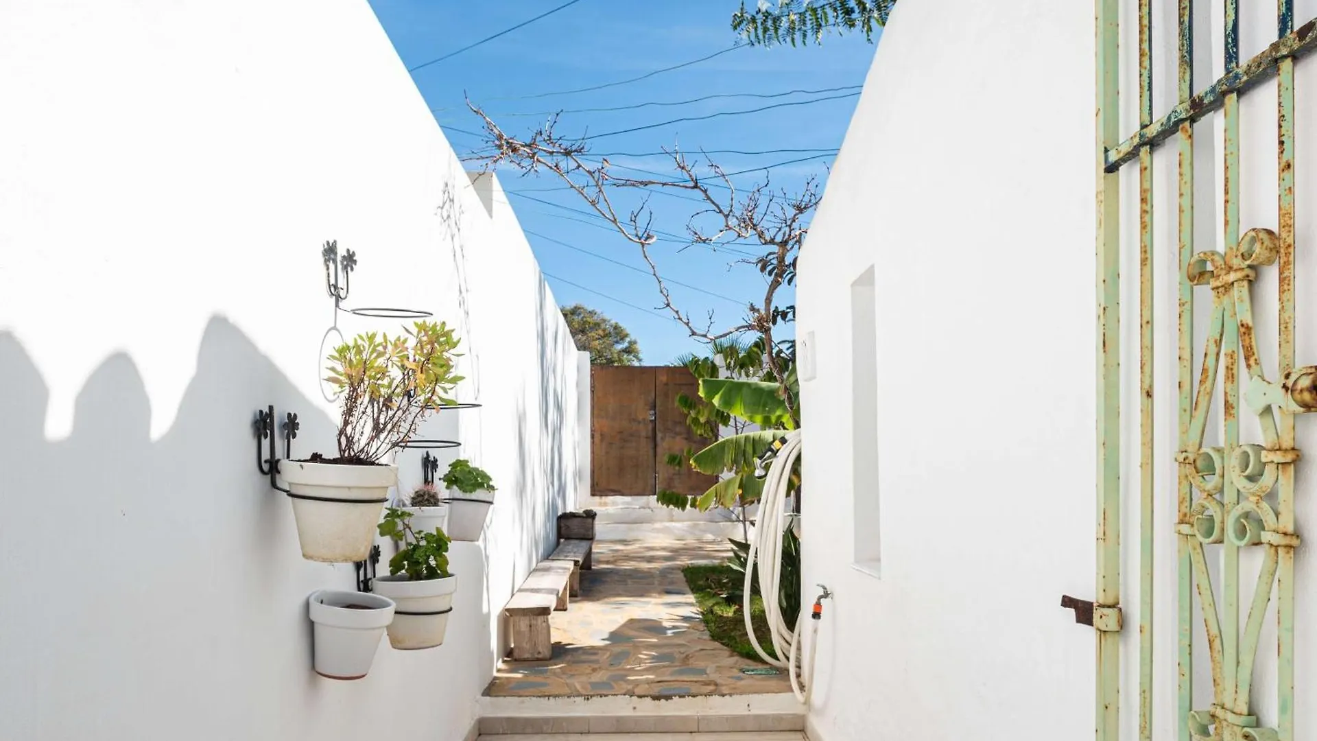 Casa Orquidea Vila Bahia de Casares Espanha