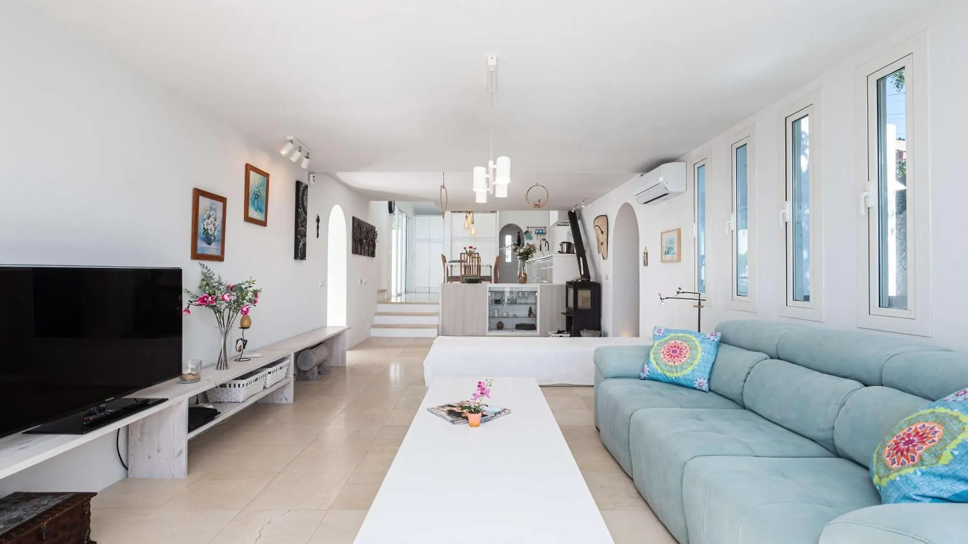 Casa Orquidea Vila Bahia de Casares Casa de Férias