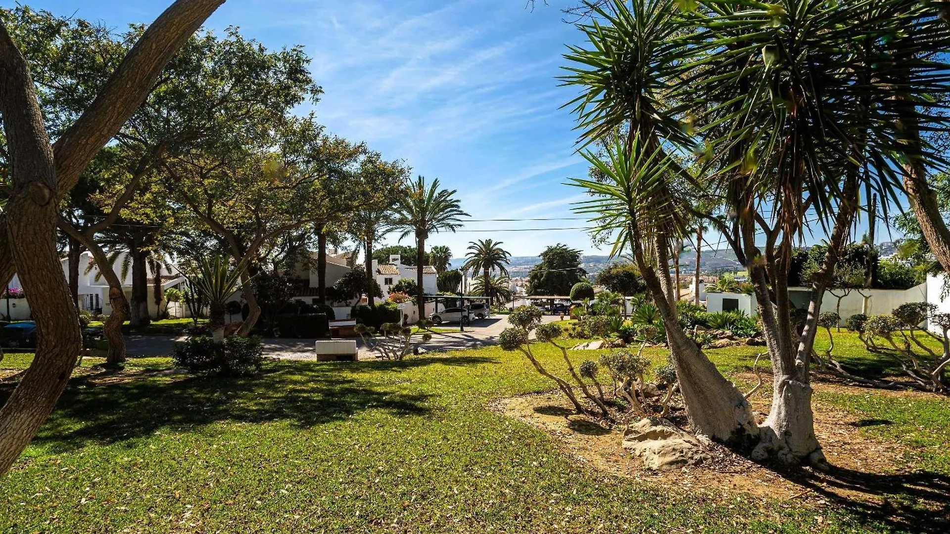 Casa Orquidea Vila Bahia de Casares Espanha
