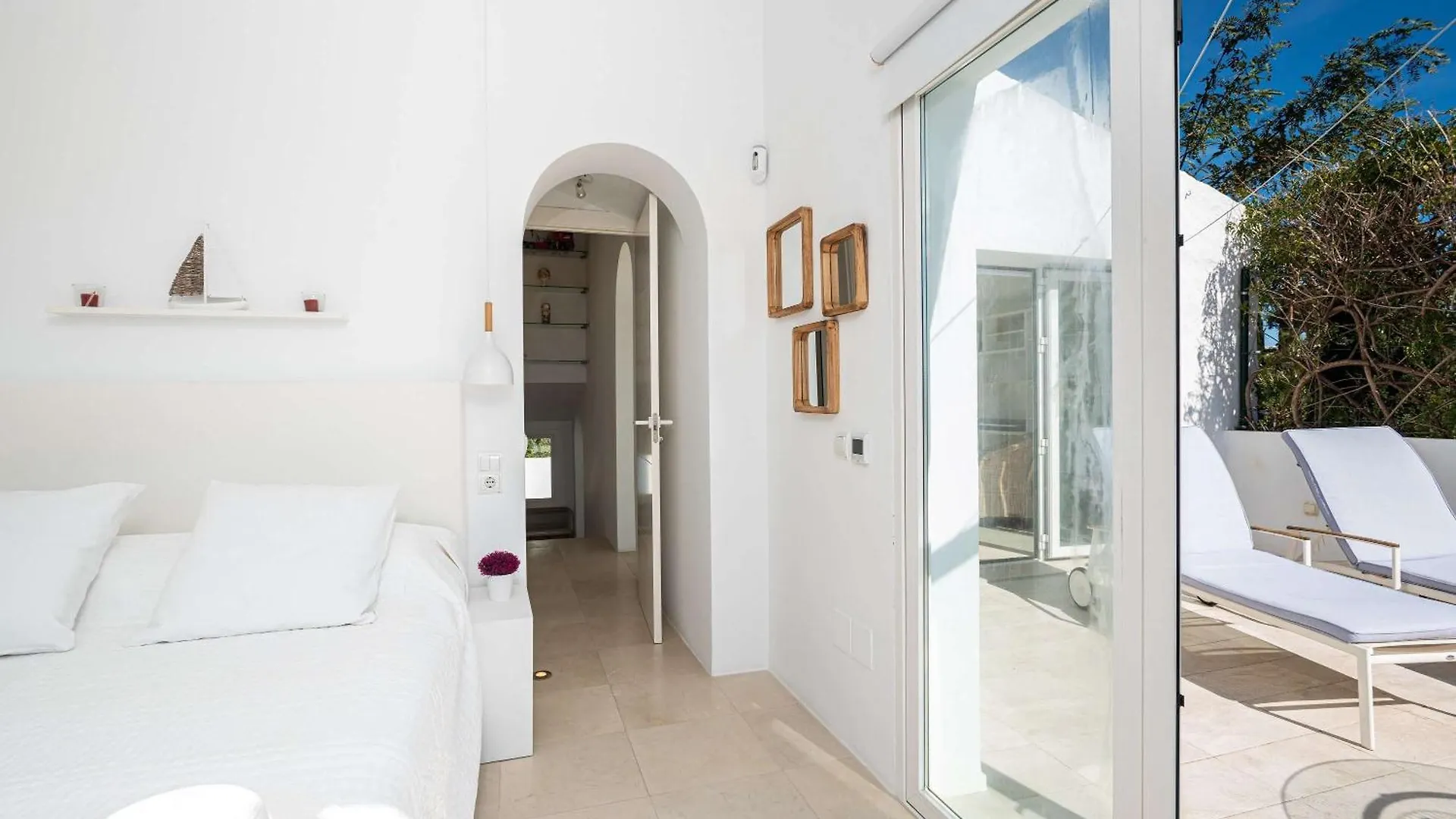 Casa Orquidea Vila Bahia de Casares Casa de Férias