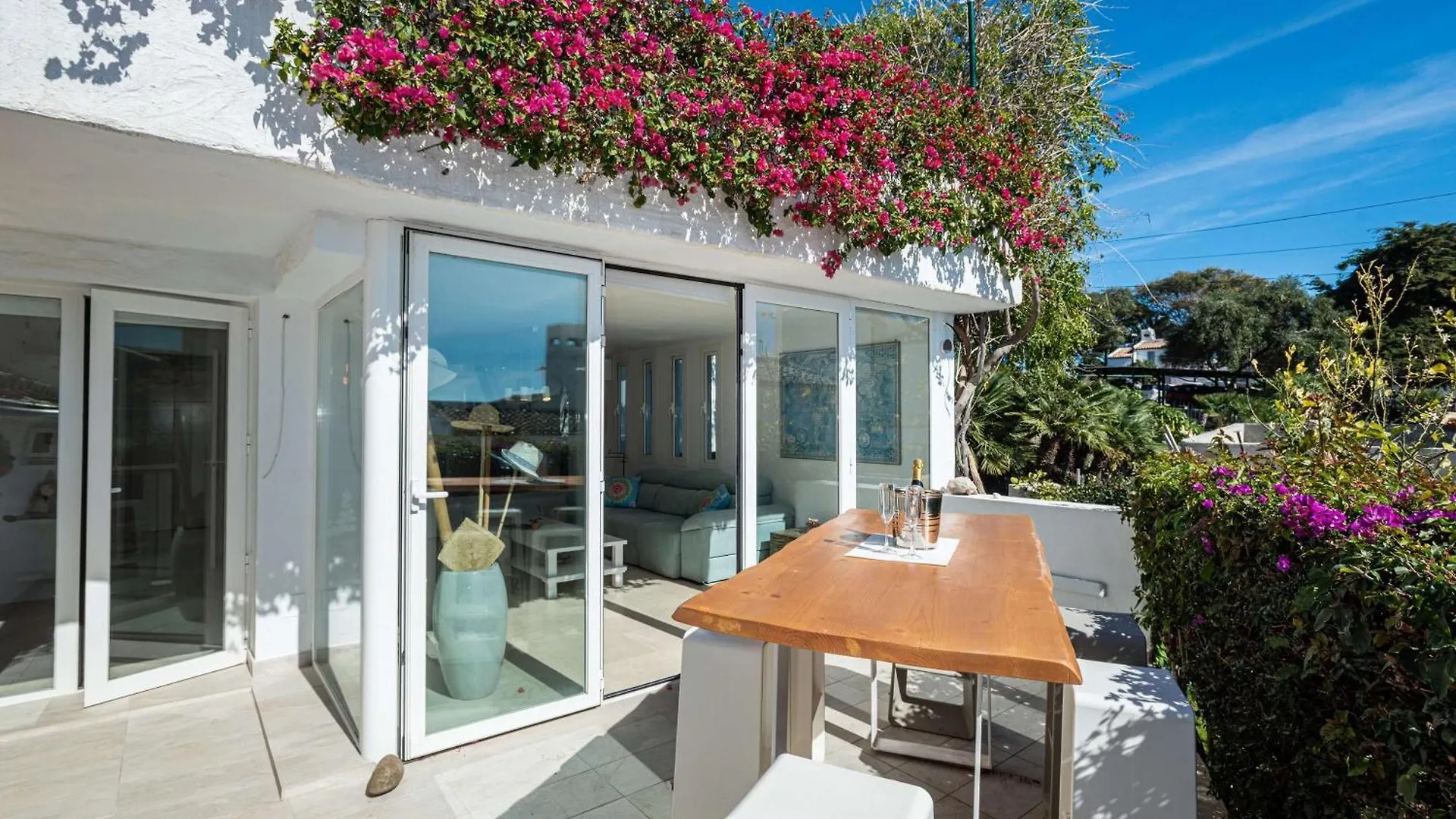 Casa Orquidea Vila Bahia de Casares Casa de Férias