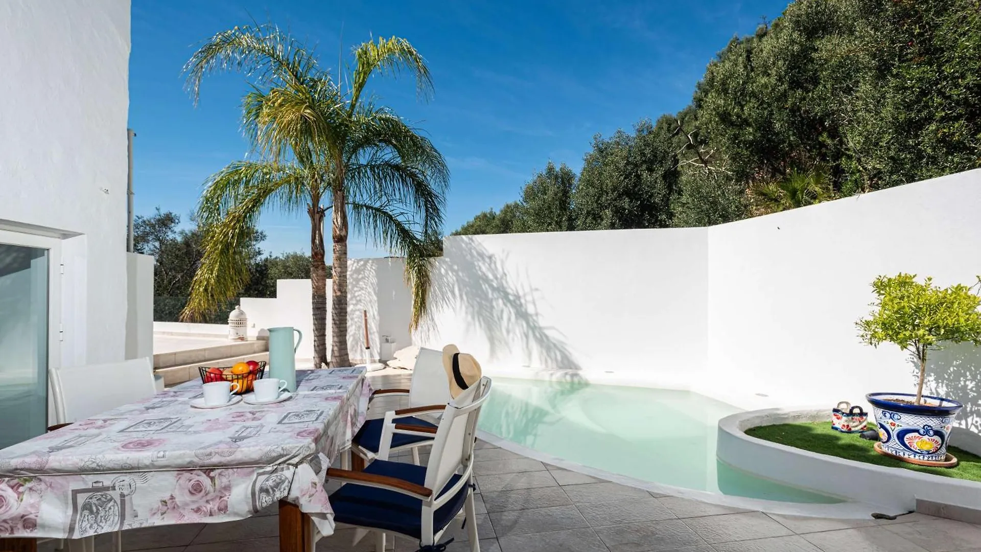 Casa Orquidea Vila Bahia de Casares