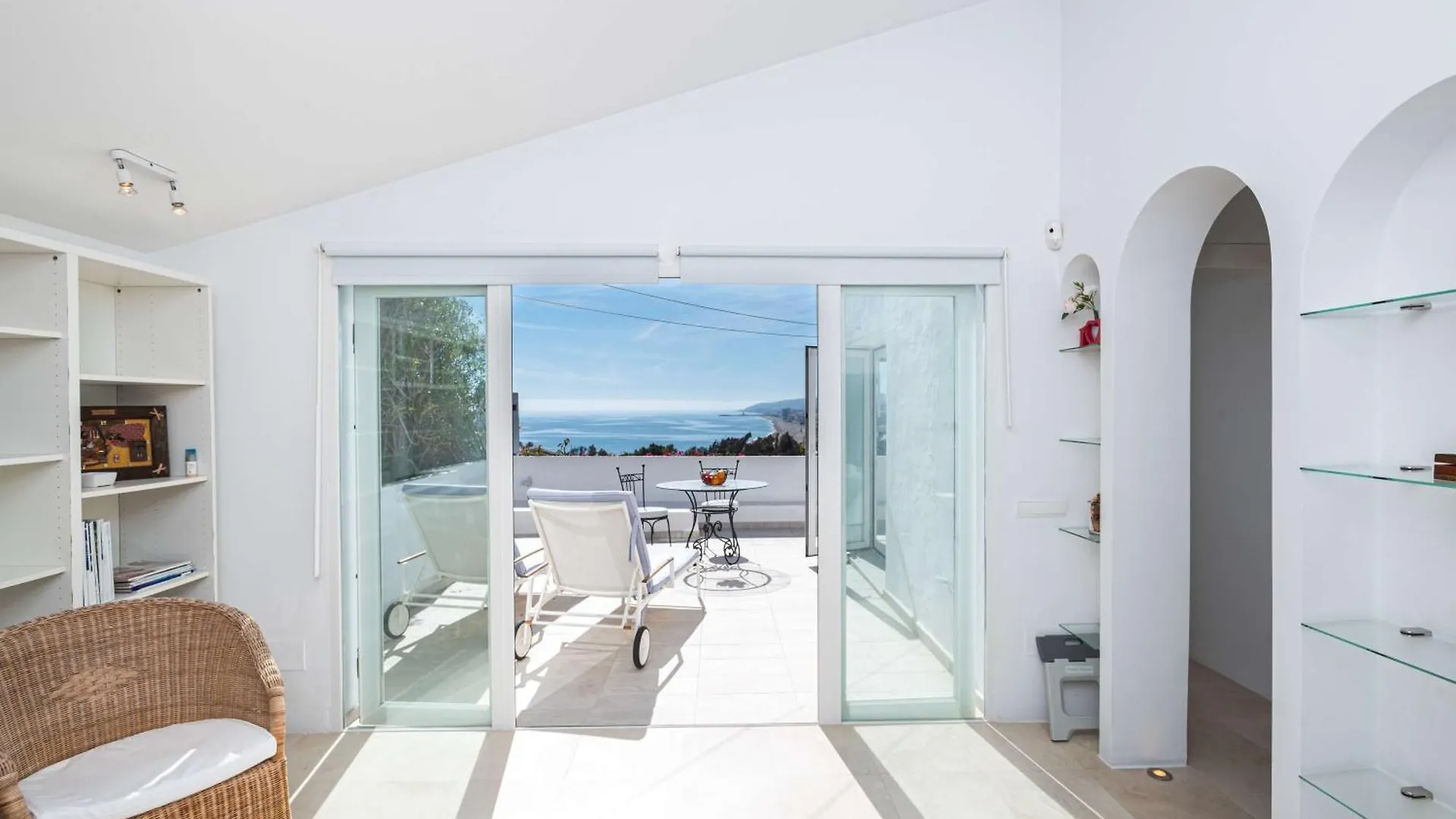 Casa Orquidea Vila Bahia de Casares